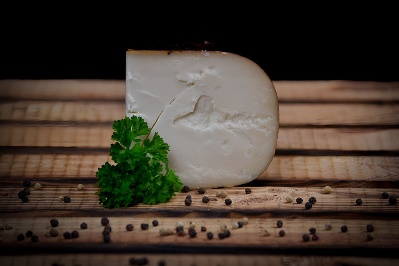 Ziegenkäse (6 Monate gereift) MHD 60Tage