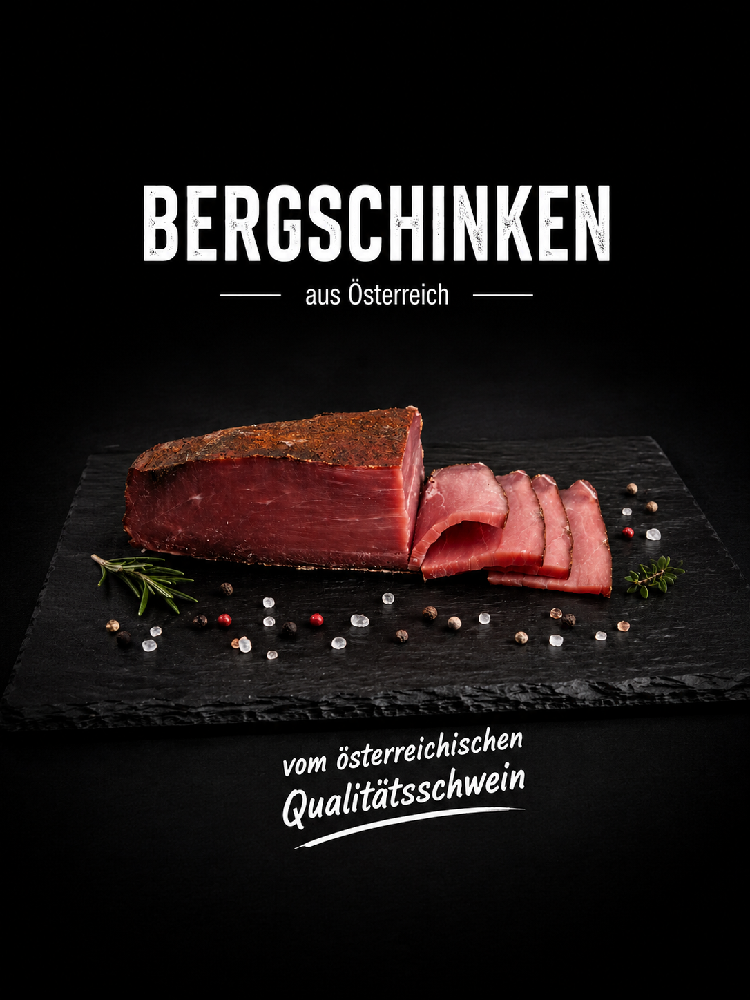 Bergschinken