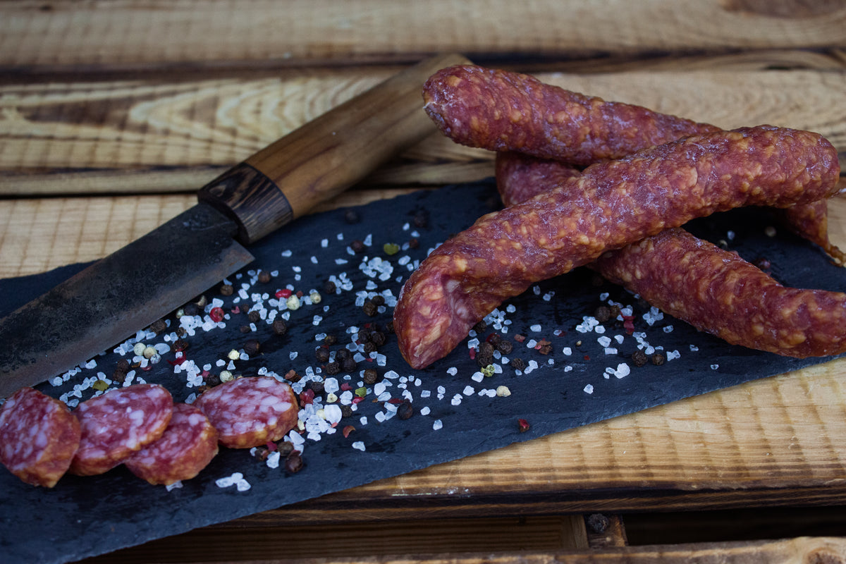 Hüttenwurzen MHD 60Tage