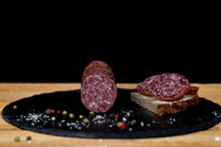 Salami 100% Rindfleisch MHD 90Tage