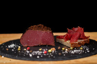 Wild boar ham 