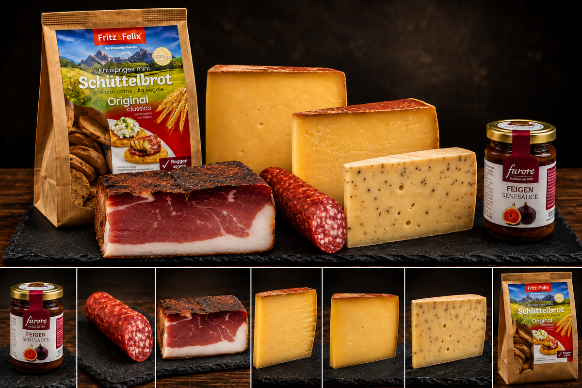 Jausen Paket groß
