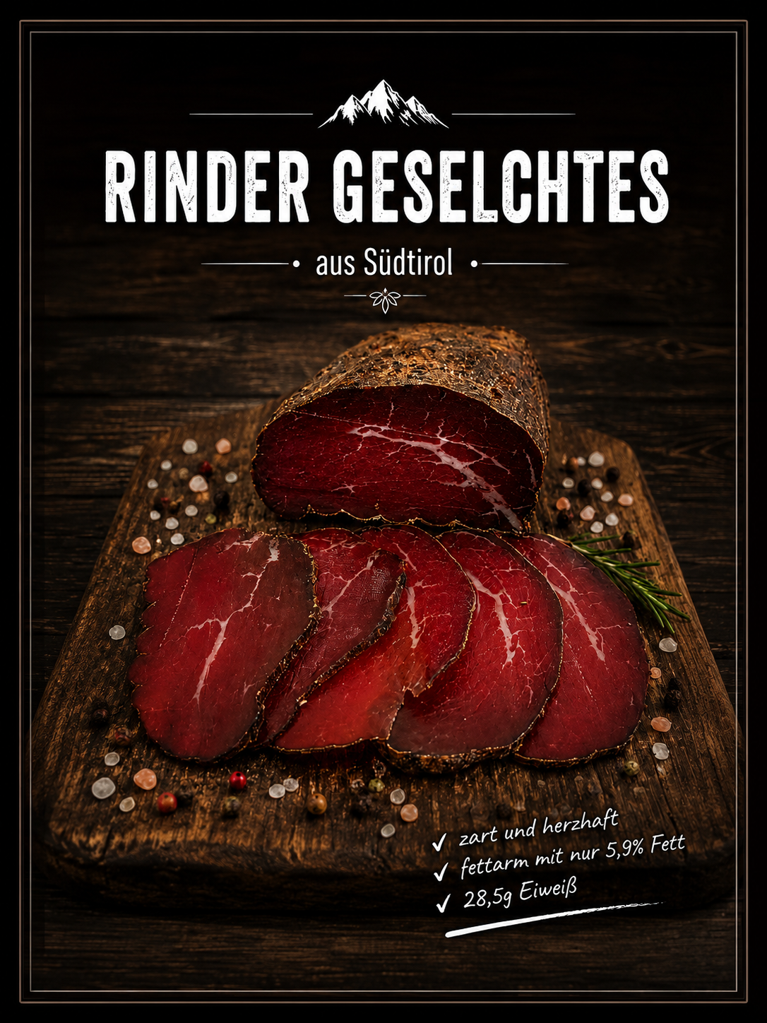 Beef Smoked MHD 60 days
