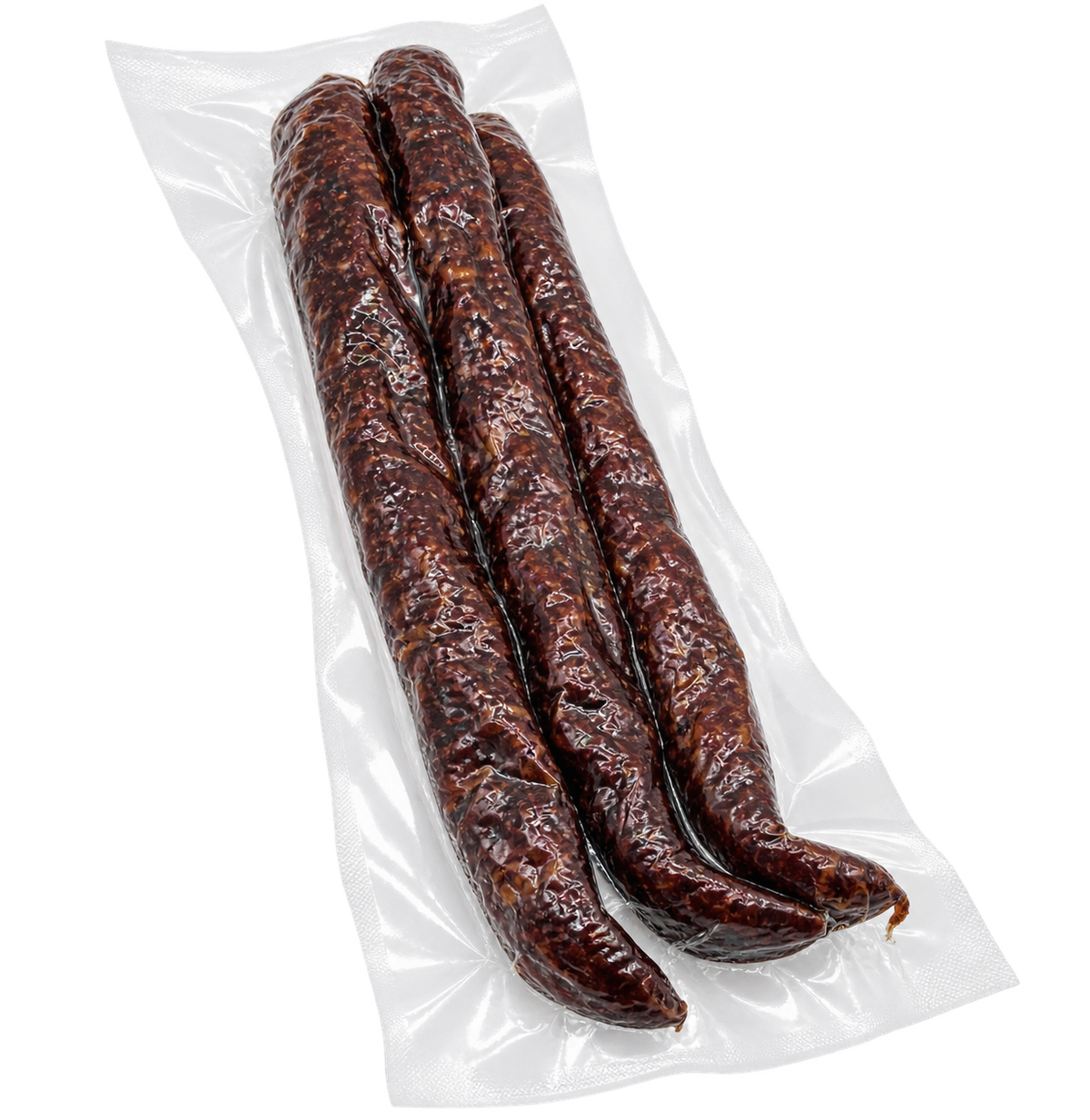 Venison sausage (pack of 12) MHD 60 days 