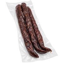 Venison sausage (pack of 12) MHD 60 days 