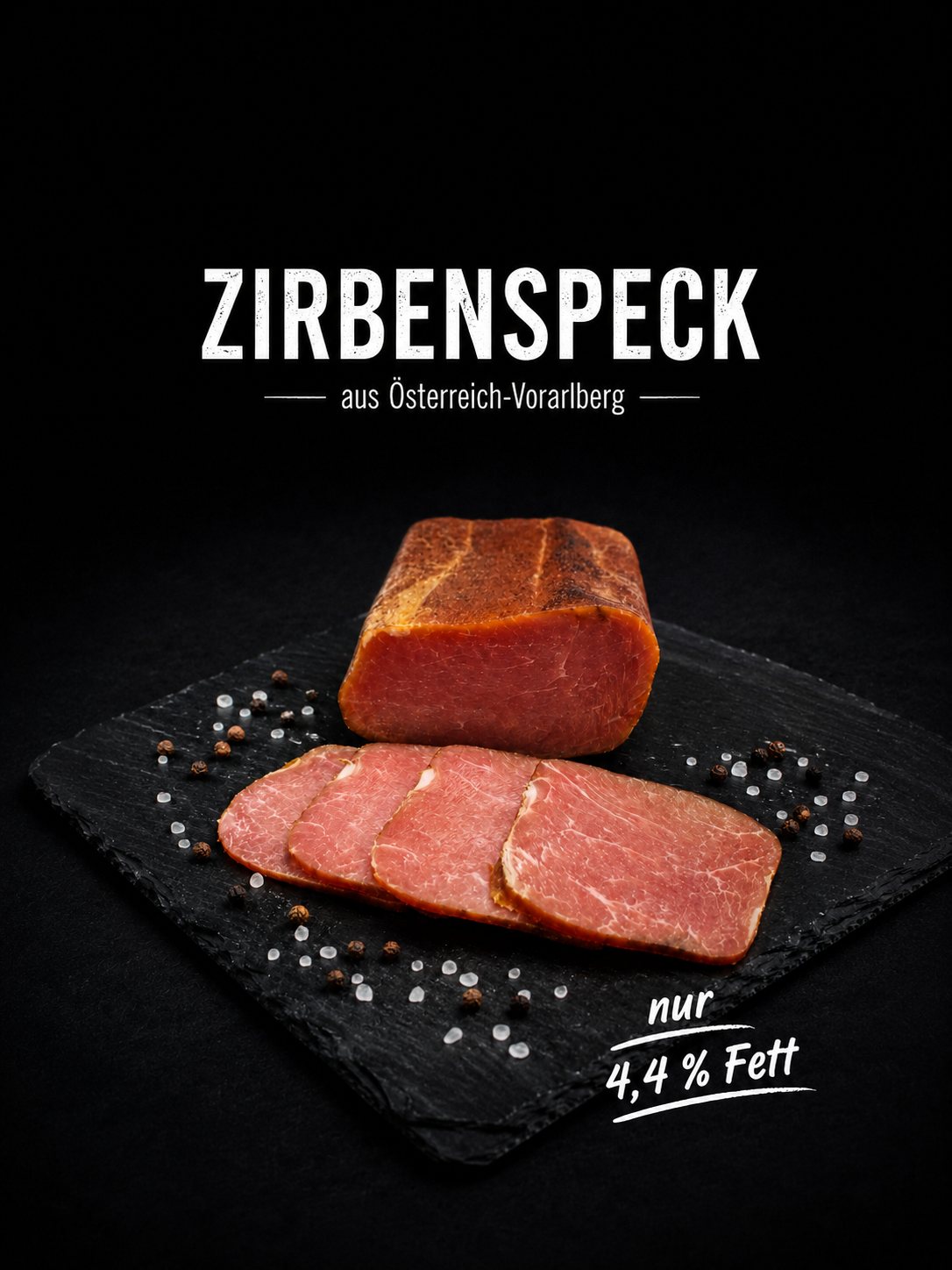 Zirbenspeck